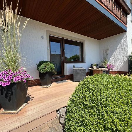 Ferienwohnung Terrasse Parkplatz Wallbox Nuerburgring Herresbach Екстериор снимка