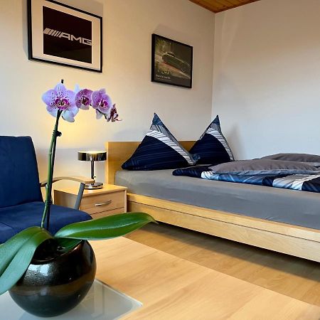 Ferienwohnung Terrasse Parkplatz Wallbox Nuerburgring Herresbach Екстериор снимка