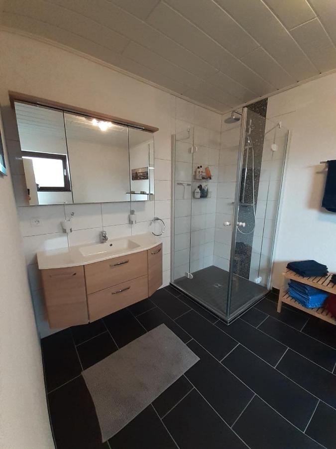 Ferienwohnung Terrasse Parkplatz Wallbox Nuerburgring Herresbach Екстериор снимка
