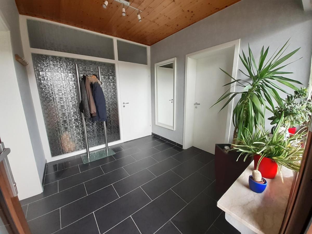 Ferienwohnung Terrasse Parkplatz Wallbox Nuerburgring Herresbach Екстериор снимка