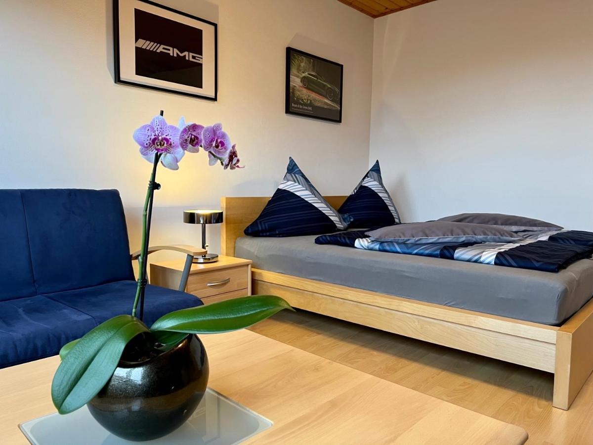 Ferienwohnung Terrasse Parkplatz Wallbox Nuerburgring Herresbach Екстериор снимка