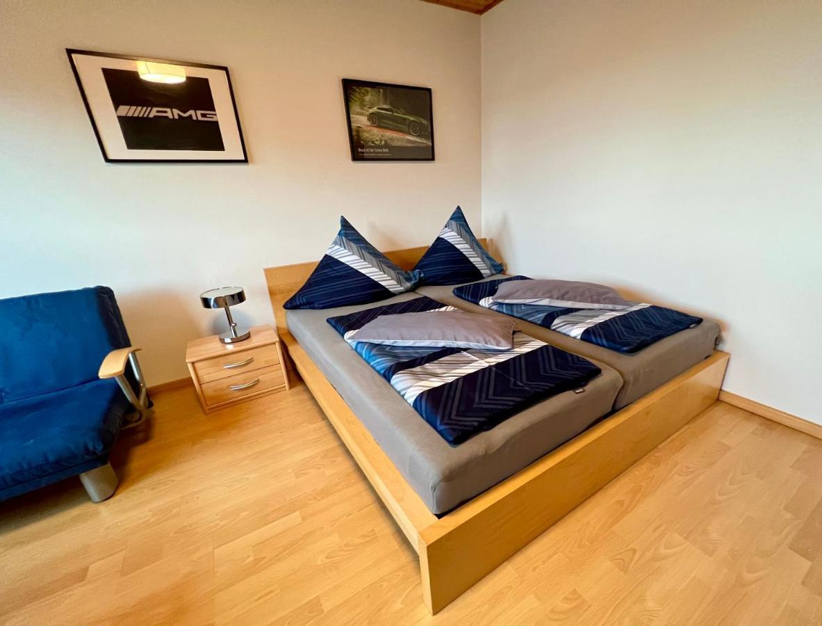 Ferienwohnung Terrasse Parkplatz Wallbox Nuerburgring Herresbach Екстериор снимка